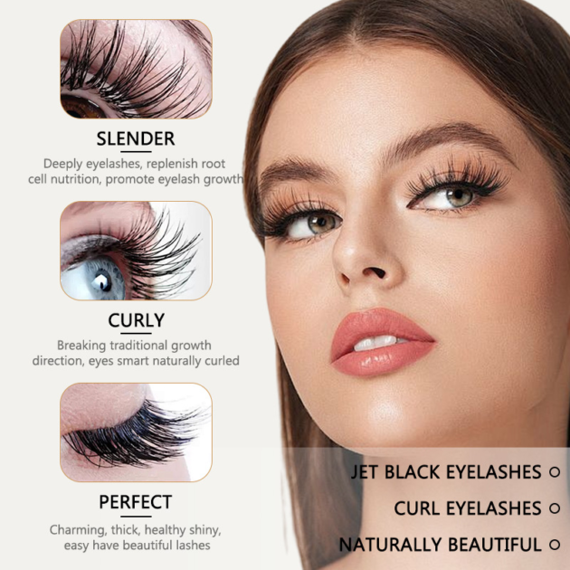 Peptide eyelash growth serum - Image 3