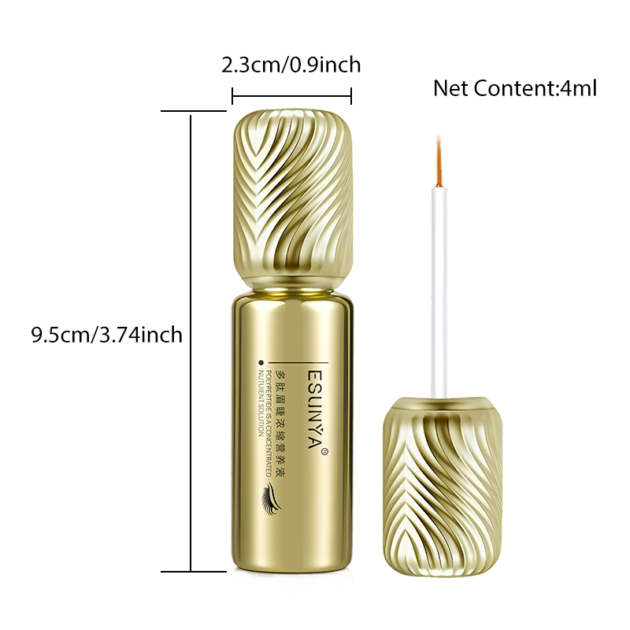 Peptide eyelash growth serum - Image 7