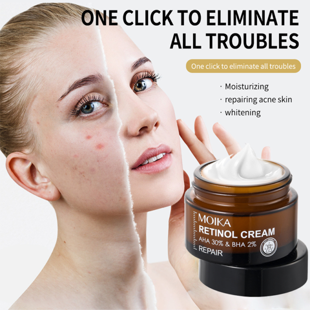 Retinol repair cream - Image 2