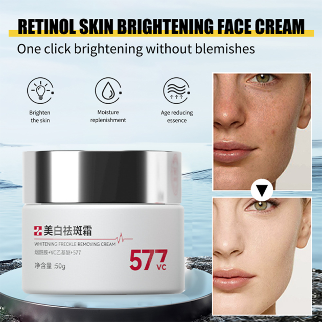 Whitening cream for freckles - Image 5