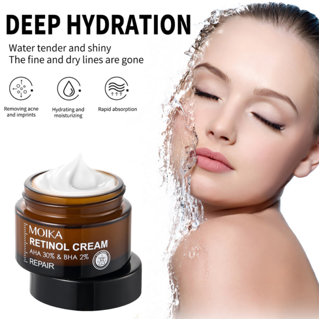 Retinol repair cream