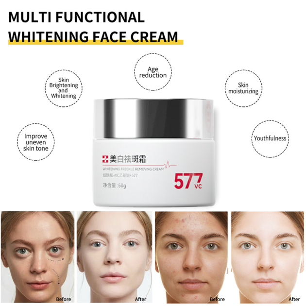 Whitening cream for freckles - Image 3