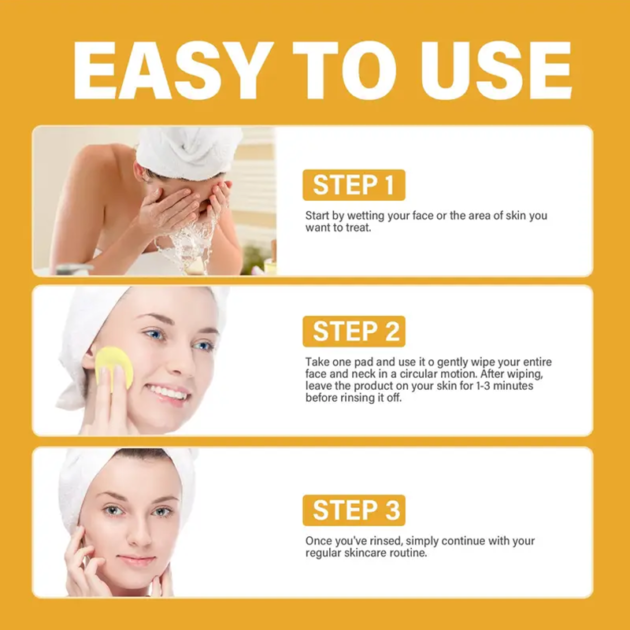 Turmeric sponge cleans the pastry - Image 6