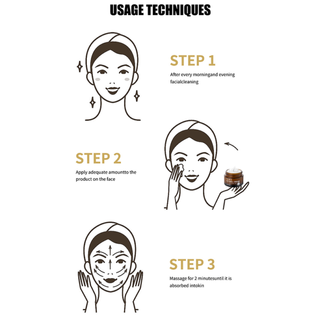 Retinol repair cream - Image 5