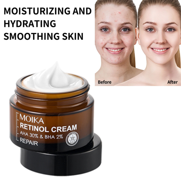 Retinol repair cream - Image 3