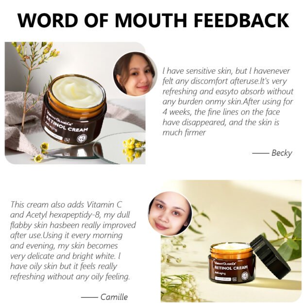 Retinol revitalizing cream - Image 6