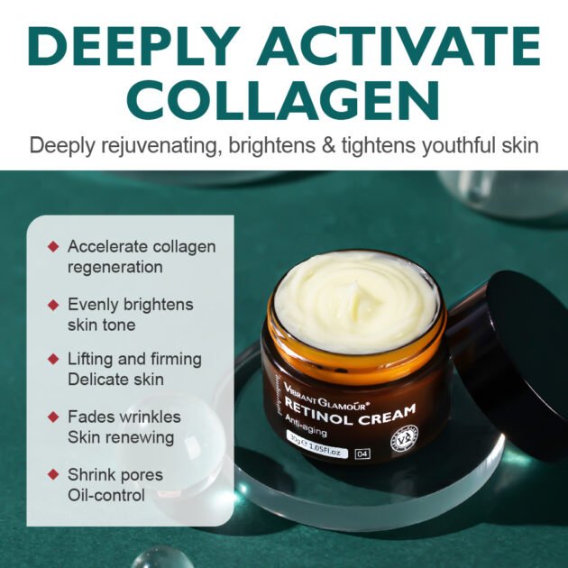Retinol revitalizing cream - Image 3