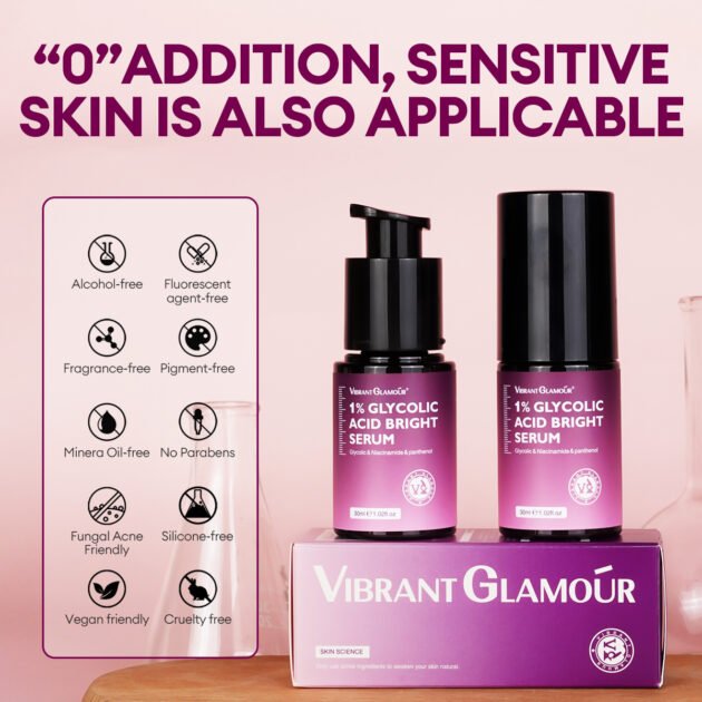 Glycolic acid serum - Image 2