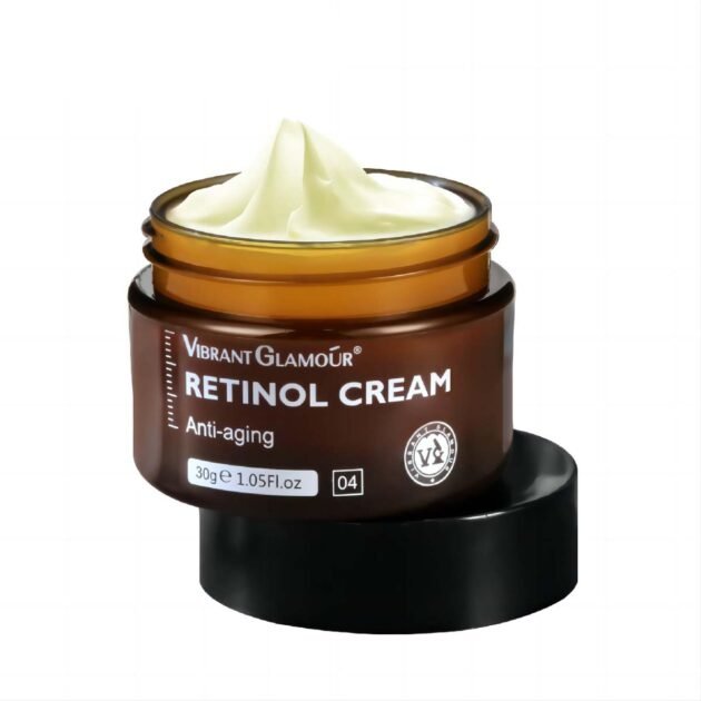 Retinol revitalizing cream