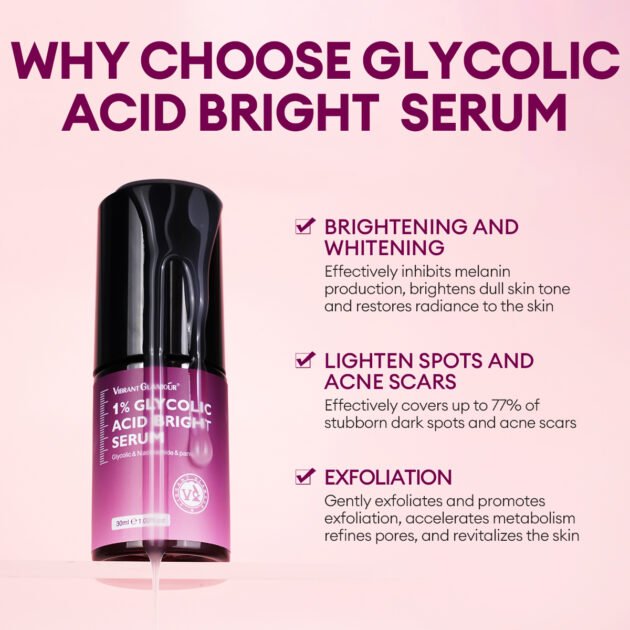 Glycolic acid serum - Image 5