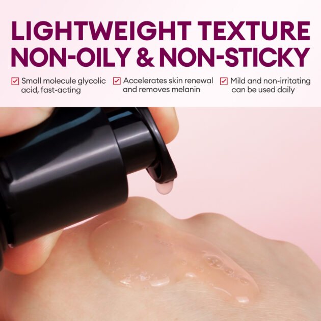 Glycolic acid serum - Image 6