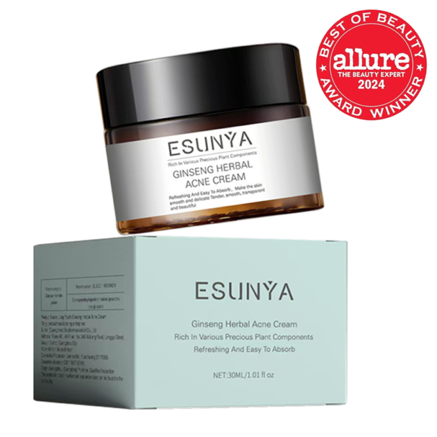 GINSENG HERBAL ACNE CREAM