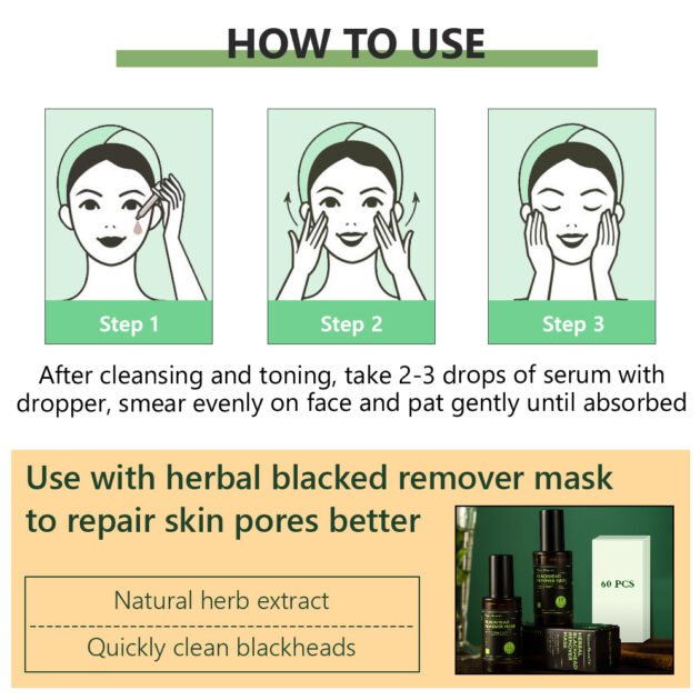 Pore-narrowing serum - Image 11