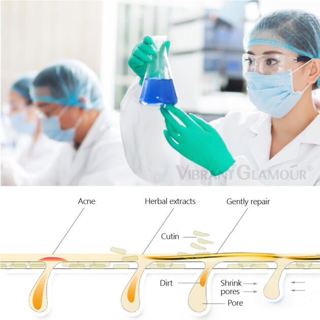 Pore-narrowing serum - Image 10