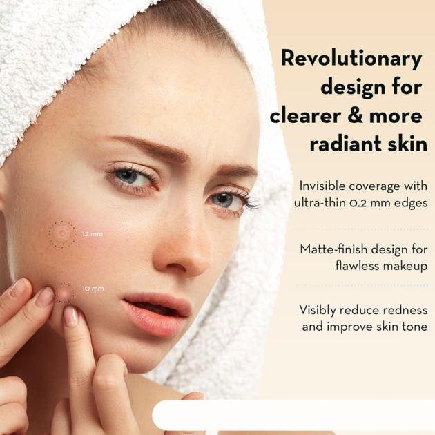 Hydrocolloid acne patch（36 Count） - Image 5